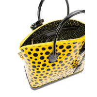Louis Vuitton Lockit Patent leather in Yellow