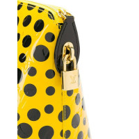 Louis Vuitton Lockit Patent leather in Yellow