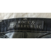 Rock & Republic Gonna in Cotone in Blu