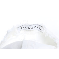 Rejina Pyo Top in White