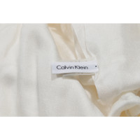 Calvin Klein Sciarpa in Bianco