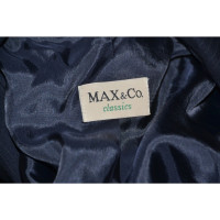 Max & Co Blazer en Bleu