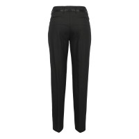 Roberto Cavalli Paire de Pantalon en Laine en Noir