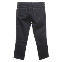 J Brand Jeans aus Baumwolle in Blau