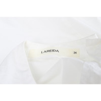 Lis Lareida Top Cotton in White