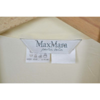 Max Mara Maglieria in Seta in Crema