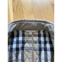 Burberry Jas/Mantel in Beige