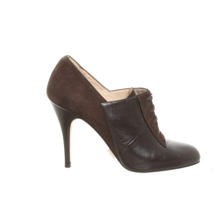 L.K. Bennett Ankle boots Leather in Brown