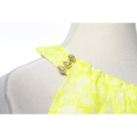 Miriam Ocáriz Top in Yellow