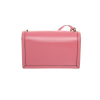Loewe Barcelona Bag aus Leder in Rosa / Pink
