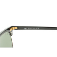 Ray Ban Sonnenbrille in Schwarz