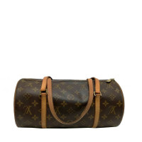 Louis Vuitton Papillon 30 Canvas in Brown