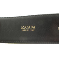 Escada Belt Leather in Beige