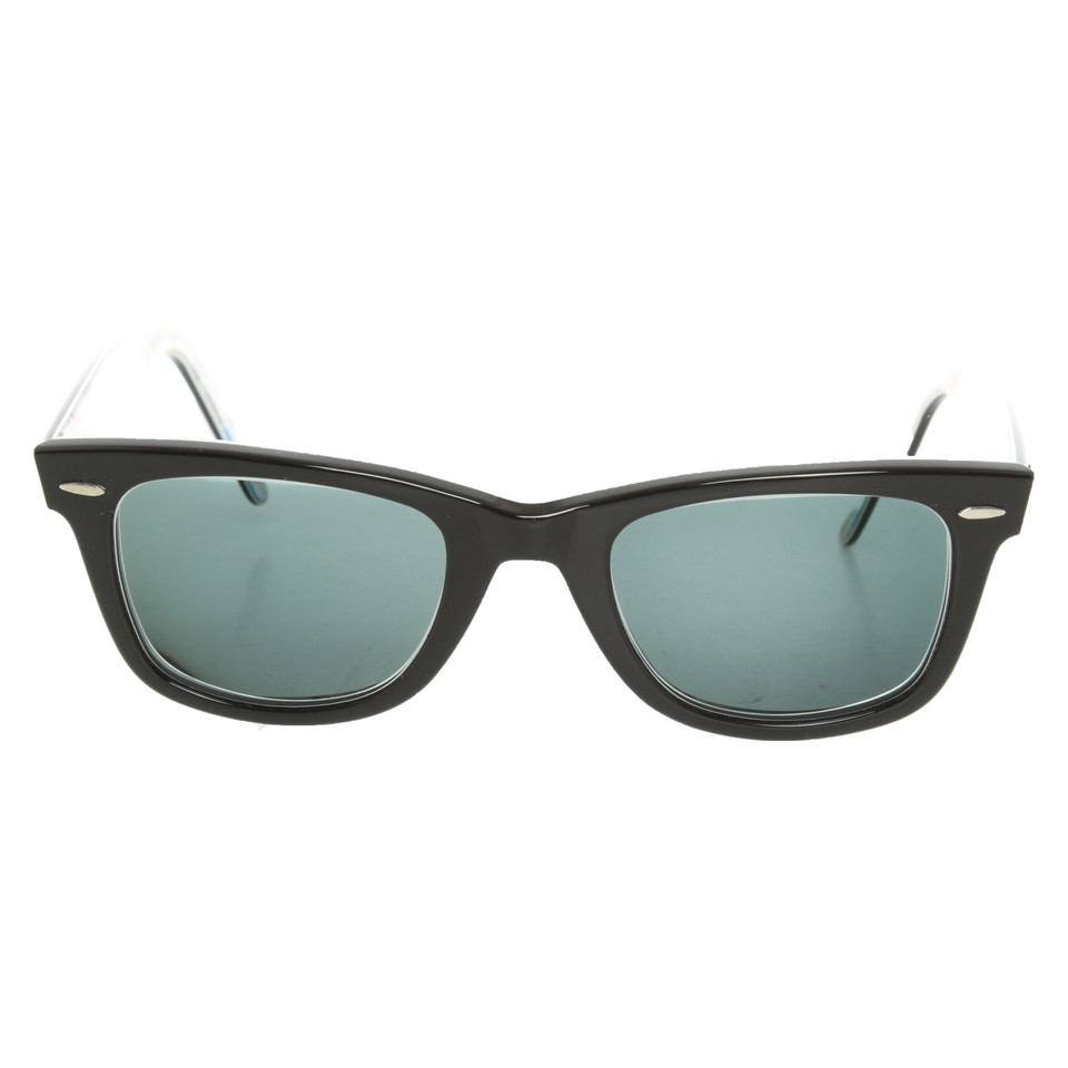 Ray Ban Sunglasses in Black