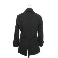Lanvin Jacket/Coat in Grey