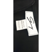Genny Jacket/Coat Cotton in Black