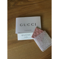 Gucci Borsetta in Pelle in Rosa