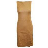 Raoul  Dress Silk in Brown