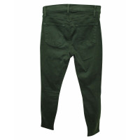 J Brand Jeans en Coton en Vert