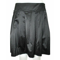 Diane Von Furstenberg Skirt Cotton in Black