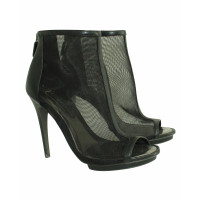 Bcbg Max Azria Boots Leather in Black