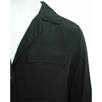 Marc Jacobs Top Silk in Black