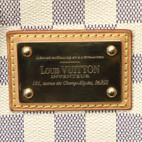 Louis Vuitton Hampstead Canvas in Wit