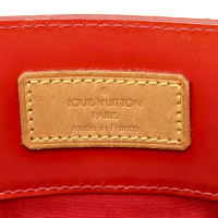 Louis Vuitton Reade MM Leer in Rood