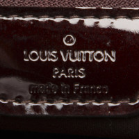 Louis Vuitton Whilshire Leer in Violet