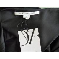 Diane Von Furstenberg Dress in Black