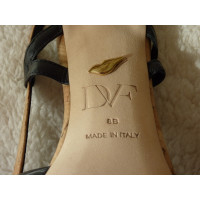 Diane Von Furstenberg Sandales en Noir