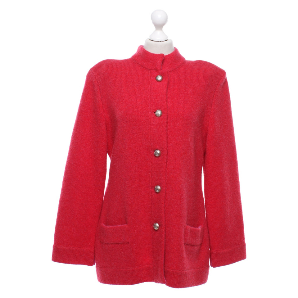 Altre marche Mirabell Salzburg - Giacca / cappotto in lana di colore rosso