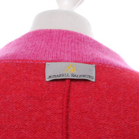 Andere merken Mirabell Salzburg - Jas gemaakt van wol in rood