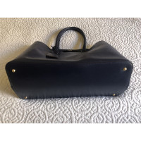 Ralph Lauren Sac à main en Cuir en Bleu