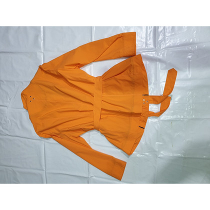 Elena Mirò Jacket/Coat in Orange