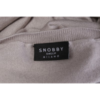 Snobby Sheep Strick in Grau
