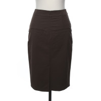 Schumacher Skirt in Brown
