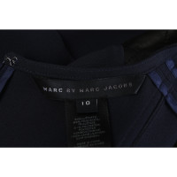 Marc By Marc Jacobs Kleid in Blau
