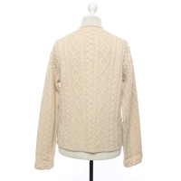 Max Mara Tricot en Beige