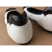 Hogan Chaussons/Ballerines en Cuir