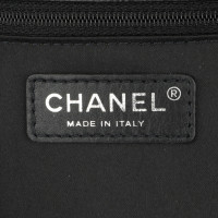 Chanel Shopping Tote Grand in Pelle in Nero