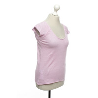 Massimo Dutti Oberteil in Rosa / Pink