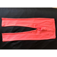 Patrizia Pepe Paire de Pantalon en Rose/pink