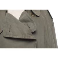 Burberry Jacket/Coat in Olive