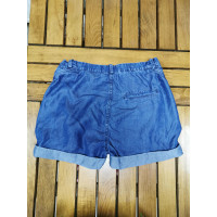 Acne Shorts in Blue