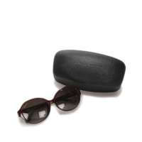 Salvatore Ferragamo Sunglasses in Black
