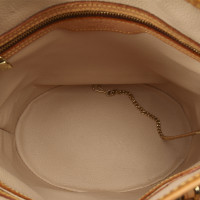 Louis Vuitton Bucket Bag 23 en Toile en Marron