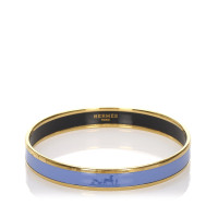 Hermès Emaille schmal in Blu