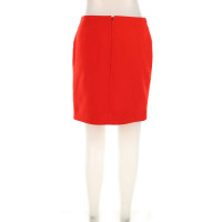 Cos Skirt in Red
