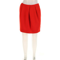 Cos Skirt in Red